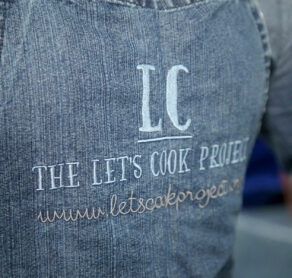 LCP Apron