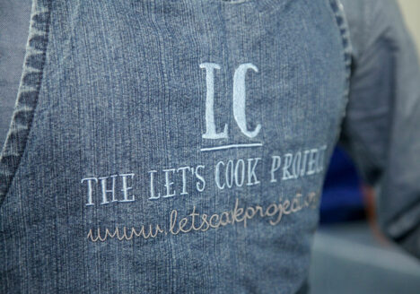 LCP Apron